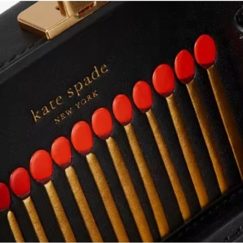 Kate Spade NWT Perfect Match Micro Matchbox Crossbody Bag - π HOST PICK! π - Picture 9 of 15